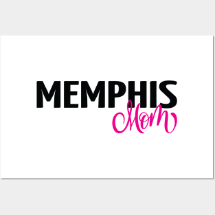 Memphis Mom Posters and Art